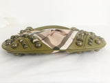 Burberry Check Studded Shoulder Bag