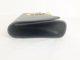 Yves Saint Laurent Cassandre Tassel Clutch