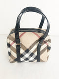 NEW Burberry Petite Nova Check Bag