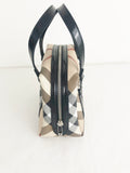 NEW Burberry Petite Nova Check Bag