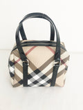 NEW Burberry Petite Nova Check Bag