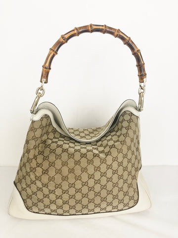Gucci Diana with Bamboo Handle Shoulder Bag
