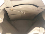 Celine Embossed Cabas Phantom Tote
