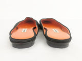 Hermes Suede Mules Size 8