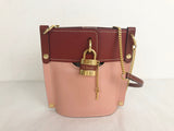 Chloe Aby Lock Fallow Crossody Bag