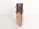Chloe Aby Lock Fallow Crossody Bag