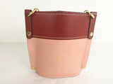 Chloe Aby Lock Fallow Crossody Bag