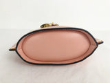Chloe Aby Lock Fallow Crossody Bag