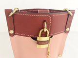 Chloe Aby Lock Fallow Crossody Bag