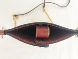 Chloe Aby Lock Fallow Crossody Bag