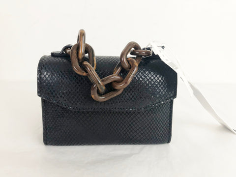 NEW Ganni Handle & Waist Bag