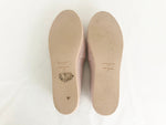 NEW Givenchy Pink Leather Espadrille Size 11