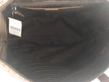 NEW Prada Canvas Check Tote