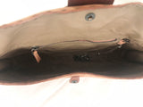 Henry Beguelin Leather Baguette Shoulder Bag