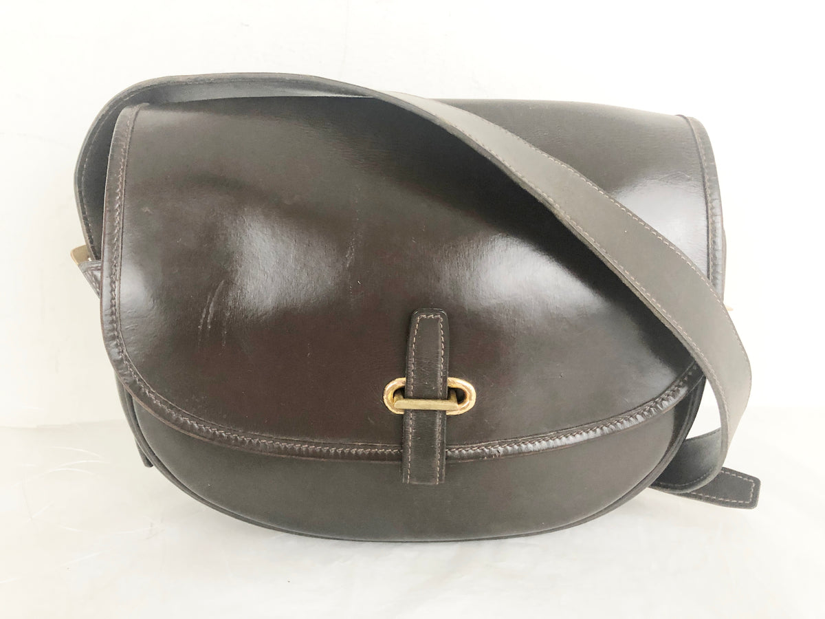 Vintage Hermes Balle De Golf 56 Shoulder Bag – KMK Luxury Consignment