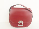 NEW Moynat Leather Shoulder Bag