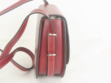 NEW Moynat Leather Shoulder Bag