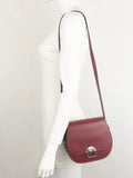 NEW Moynat Leather Shoulder Bag