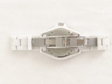 J12 38 MM Steel & Ceramic Watch