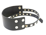 NEW Rockstud Leather Cuff Bracelet