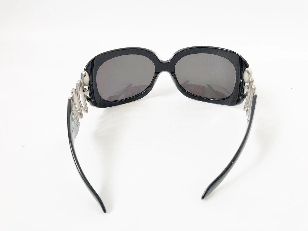 BVLGARI Rhinestone Sunglasses – KMK Luxury Consignment
