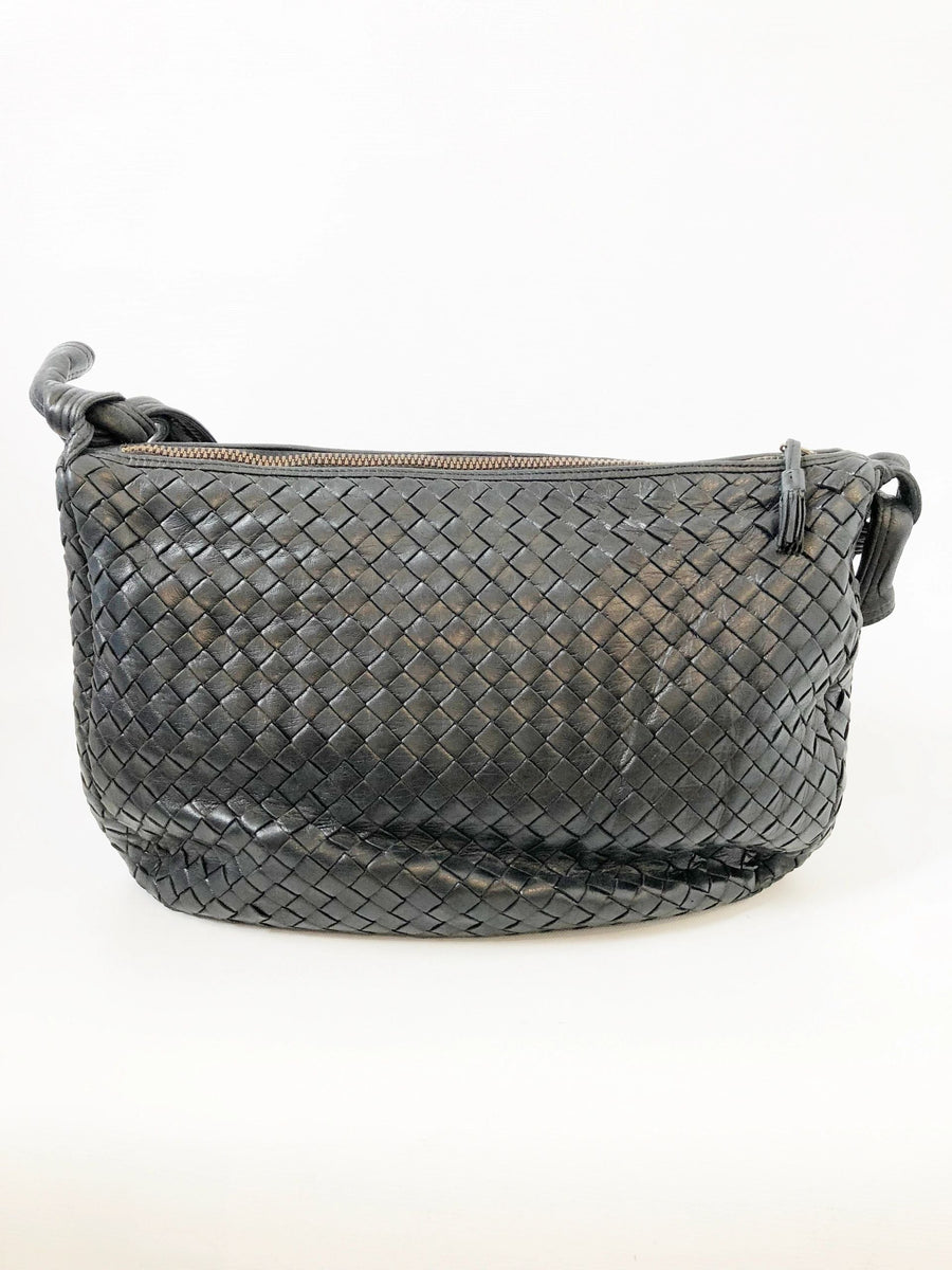 Bottega Veneta Intrecciato Veneta Large – KMK Luxury Consignment