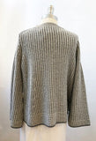 St. John Cardigan Sweater Size M