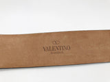 Valentino Embellished Belt Size 32