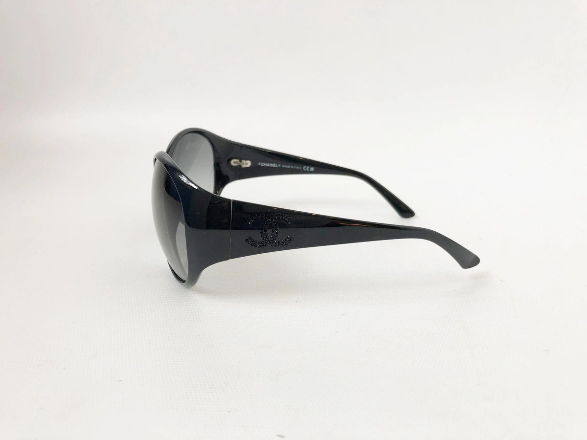 NEW Chanel 6013B Round Sunglasses – KMK Luxury Consignment