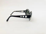 Morgenthal Frederics Round Sunglasses