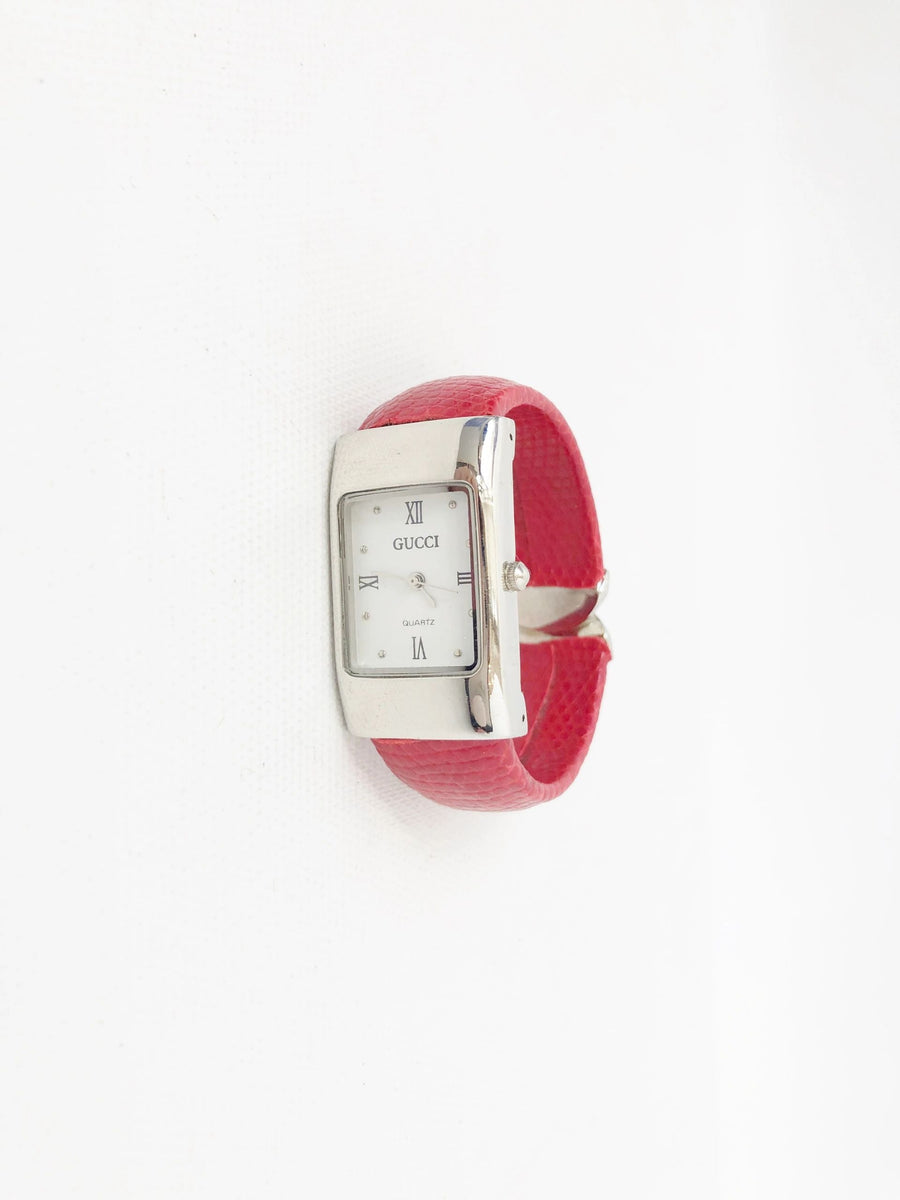 Vintage Gucci Cuff Watch