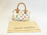 NEW Louis Vuitton Multicolore Mini Sac Hl