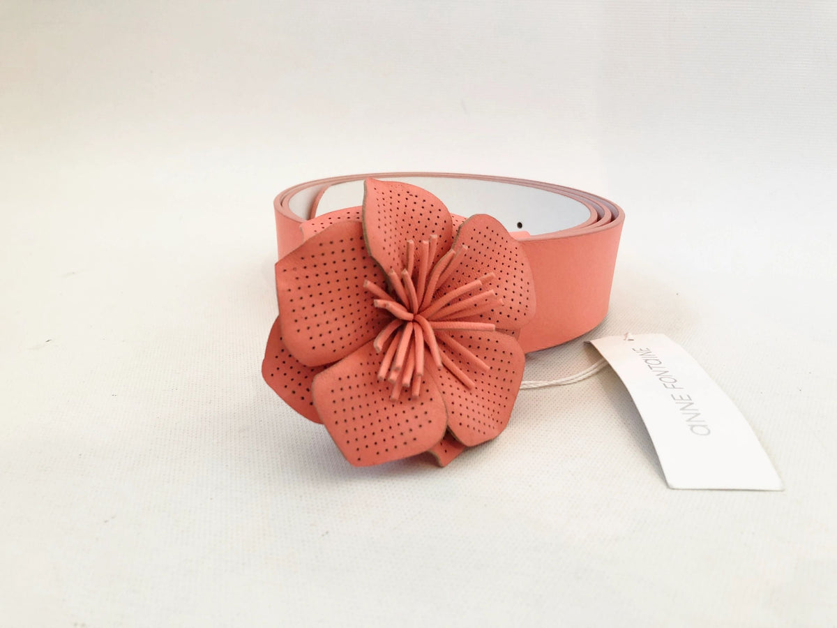 NEW Anne Fontaine Coral Georgina Belt – KMK Luxury Consignment