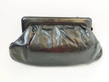 Anne Fontaine Leather Clutch