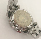 Michele Diamond Chronograph Watch
