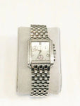 Pippo Diamond Magnum Watch With Twelve Bands