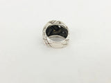 David Yurman Woven Ring Size 7