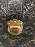Louis Vuitton Monogram Denim Xs Shoulder Bag