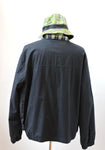 Men's Burberry Jacket W/Hat Size Xl