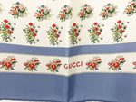Gucci Silk Scarf 35 Inch