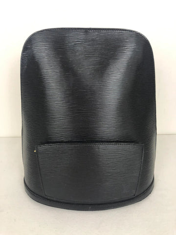 Louis Vuitton Gobelins Epi Leather Backpack