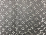 Louis Vuitton Monogram Shine Shawl 54"