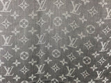 Louis Vuitton Monogram Shine Shawl 54"