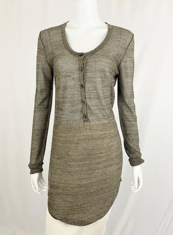 Isabel Marant Metallic Sweater Size 8