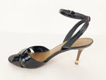Tory Burch Patent Leather Sandal Size 9.5