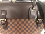 Louis Vuitton Damier Ebene West End Pm Travel Bag