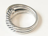 David Yurman Infinity Ring Size 7