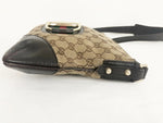 Gucci Hasler Gg Crossbody Bag