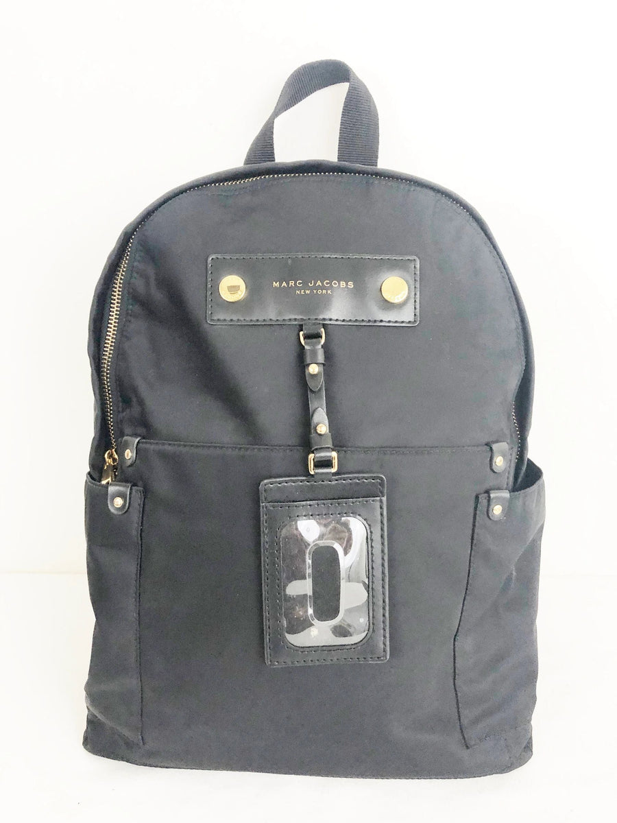 Marc Jacobs Nylon Backpack – KMK Luxury Consignment display picture 1