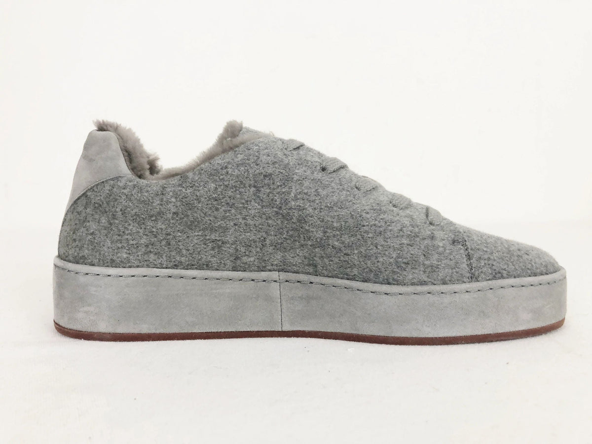 NEW Loro Piana Winter Nuages Sneakers Size 7 – KMK Luxury
